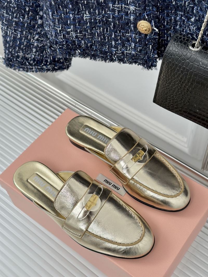 Miu Miu Sandals